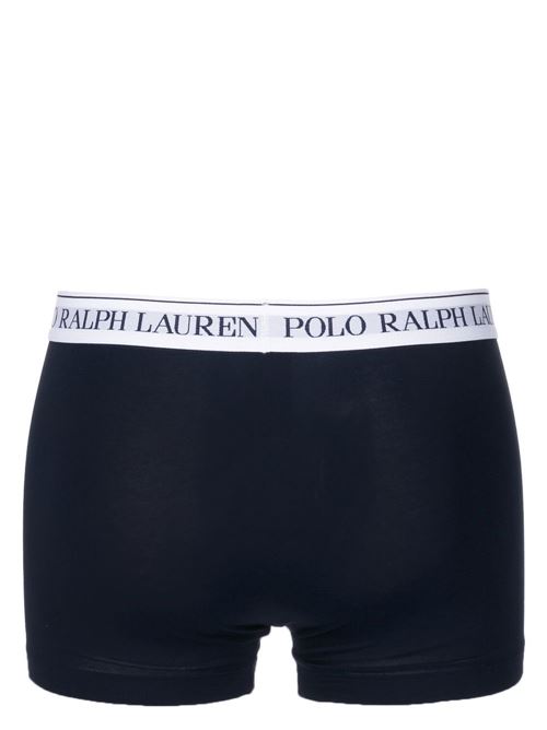 Boxer uomo intimo tripack POLO RALPH LAUREN | 714830299058